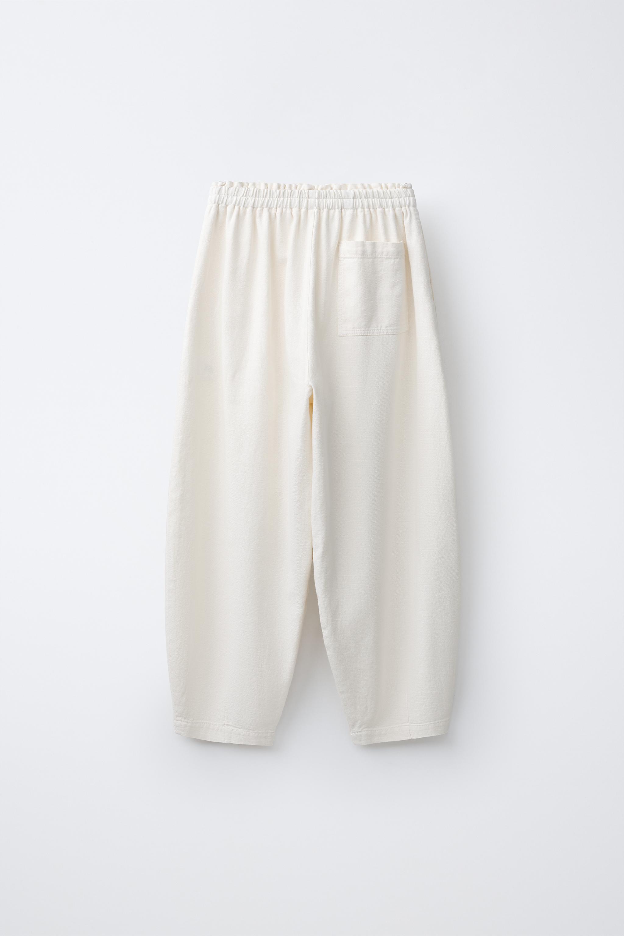 BALLOON PANTS